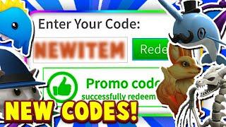 3 NEW ROBLOX PROMO CODES THAT JUST CAME OUT! OCTOBER 2020 Roblox Promo Codes 100% Working Not Old