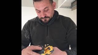 Hıltı ve Dewalt alçıpan matkabı karşılaştırması