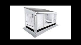 RV Awning Tents - Thule Residence G3 (Installation)