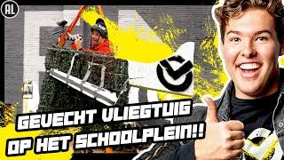 BOUW EEN ATTRACTIE VOOR OP HET SCHOOLPLEIN - CHECKPOINT JONGENS VS MEIDEN - CHECKPOINT