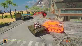 Revive Tanki X - первая ничья.