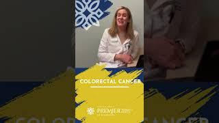 Bethany Hjelle on Colorectal Cancer | Oakdale OBGYN - Premier Women's Health MN