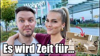 VLOG: Liebes Universum…, Zeit für ein neues Sofa? Überraschung für Cindy ‍️