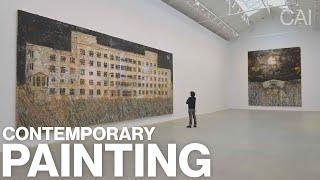 Top 20 Most Influential Living Painters (UPDATED VIDEO)