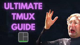 Master Your Terminal Workflow: Advanced Tmux Config Guide 2024