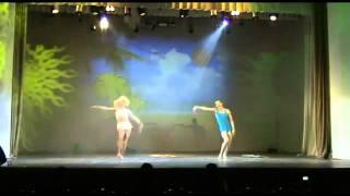 Dancer Kravchenko Maria