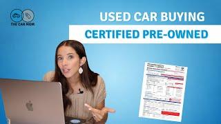 Should You Buy a Certified Pre-Owned (CPO) Car?