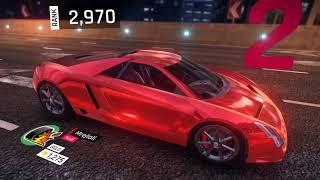 Asphalt 9, Vencer Sarthe & Apollo N, Multiplayer