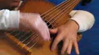 Guitarron & Pan Flute Improvisation