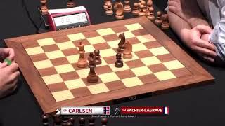 Carlsen - MVL