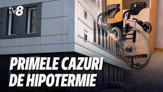 Primele cazuri de hipotermie. Oamenii fără adăpost au luat cu asalt Centrul municipal de găzduire