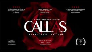 Callas (2024) | A Paul Lambis Theatrical Production