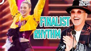 Finalist Roni and Rhythm's All Acts! | AGT 2024