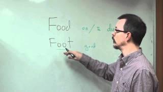 Q&A: What's the pronunciation difference between FOOT and FOOD