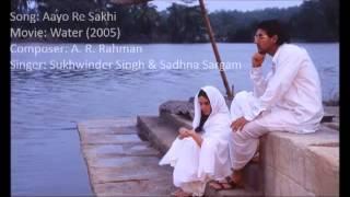 Aayo Re Sakhi (Water) [High Quality]