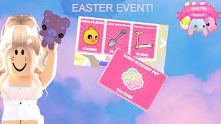 NEW Easter Event in Overlook Bay! New pets collectibles and more!