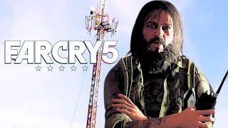 RADIO SILENCE | Far Cry 5 Campaign Walkthrough - Part 22