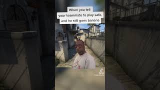 Banana Guy #shorts #csgo #cs2 #banana #inferno #funny #meme