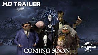 The Addams Family - Coming Soon (Universal Pictures Trinidad)