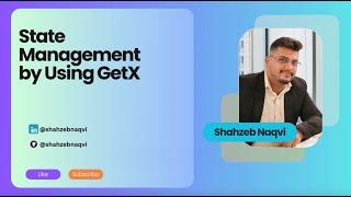 Flutter State Management with GetX | Beginner to Advanced Guide