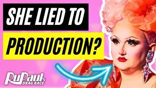 Hormona Lisa Lied To Production? - Roscoe's Recap RuPaul's Drag Race Season 17 Ep 4