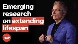 How could we reverse aging? | Ronald DePinho | TEDxFordhamUniversity