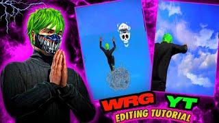  WRG YT EDITING TUTORIAL || VIREL SHORT EDITING TUTORIAL LIKE@wrgyt || 