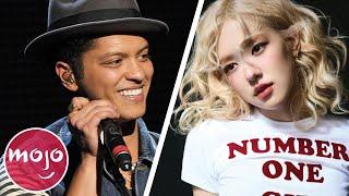 Top 20 Songs You Didn't Know Were Written by Bruno Mars