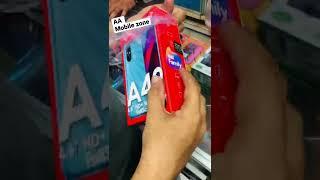 Itel A49 unboxing