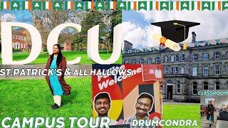 Dublin City University ki vasthunaara?? e video mee kosame