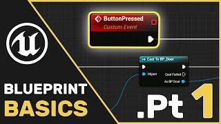 UE4 | UE5 Tutorial : Blueprint Communication - Basics Pt1