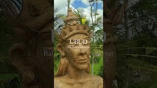 UBUD Best places to visit in bali, Indonesia