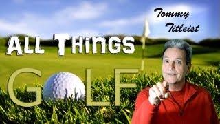 Golf Tee - Rules of Golf and Etiquette - Red Tees - White Tees - Blue Tees