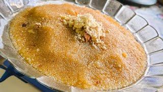 Suji Ka Halwa  | सूजी का हलवा | Rawa Halwa | रवा का हलवा | Halwa Recipe |हलवा रेसिपी