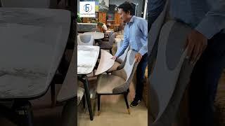 Dining Table Design #shorts #diningtable #diningtableset