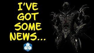 Warframe - I've Got Some News!! 