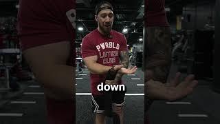 Powerlifting 101: How to use wrist wraps