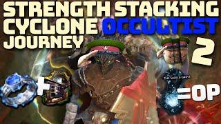 STRENGTH STACKING OCC JOURNEY [FROM ZERO TO HERO] PART 2 - RAMPING™