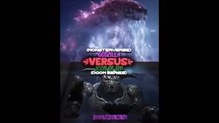 Request Series #223 | Godzilla VS Icon Of Sin