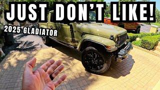 More Gladiator Mods And Two I Don't Like!