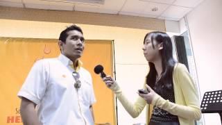 Fahrin Ahmad on Retirement Preparedness