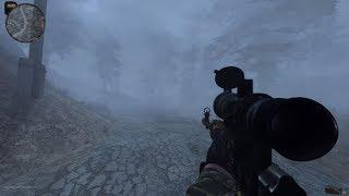 S.T.A.L.K.E.R.: Dead Air  Где достать СВД "Рысь"