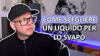 Come scegliere il Primo Liquido per Sigaretta Elettronica