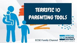 The Terrific 10 Parenting Tools