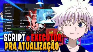 UPDATE DRAGON  SCRIPT BLOX FRUITS NO CELULAR + COMO BAIXAR DELTA E FLUXUS EXECUTOR ROBLOX 2025