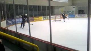 Alex Kovalev Scores Sick Goal in Penguins Practice (2011)