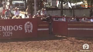 XXVII TORNEO GUADALUPANO  ASOCIÓN METROPOLITANA DE CHARROS