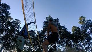 Beach Volleyball UBV 1