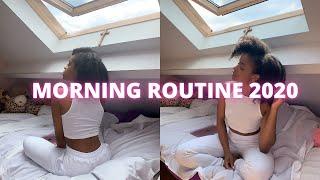 MA VRAIE MORNING ROUTINE