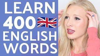 LEARN 400 adjectives and synonyms & PRONOUNCE in 40 minutes